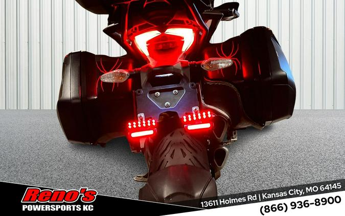 2018 Ducati Multistrada 1260S TOUR