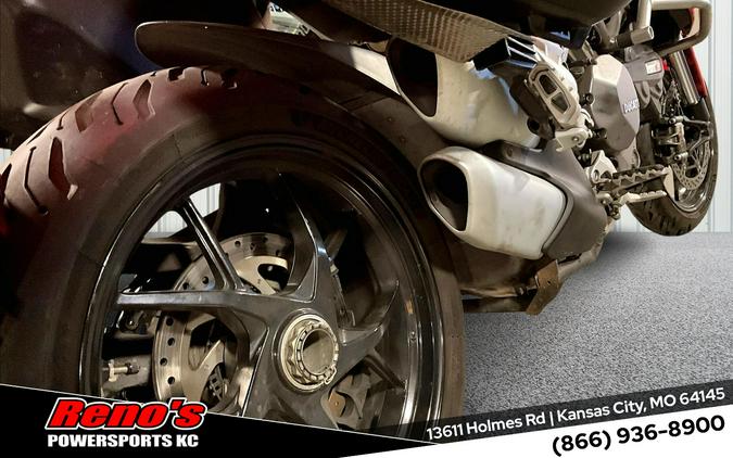 2018 Ducati Multistrada 1260S TOUR