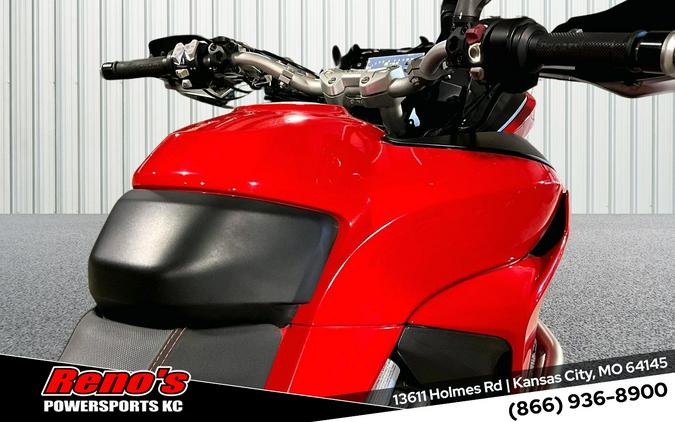 2018 Ducati Multistrada 1260S TOUR