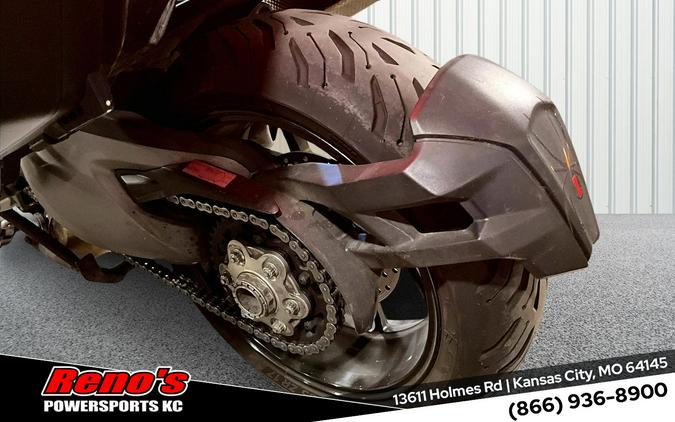 2018 Ducati Multistrada 1260S TOUR