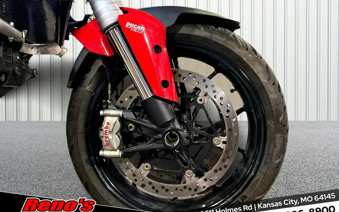 2018 Ducati Multistrada 1260S TOUR