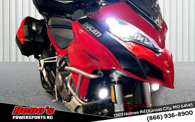 2018 Ducati Multistrada 1260S TOUR