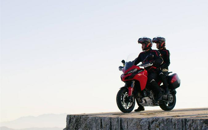 2018 Ducati Multistrada 1260S TOUR