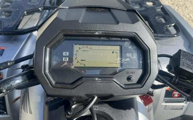 2026 Honda FourTrax Rubicon 700 4X4 Automatic Matte Silver