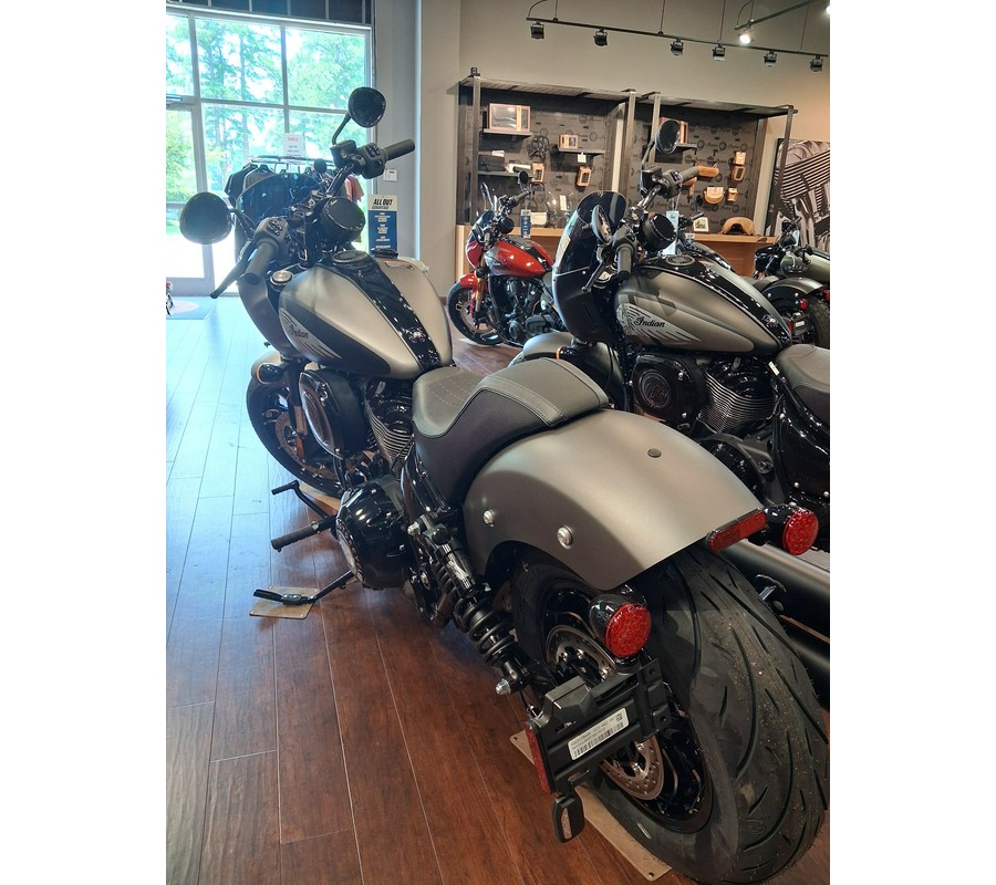 2026 Indian Motorcycle® Sport Chief® Base