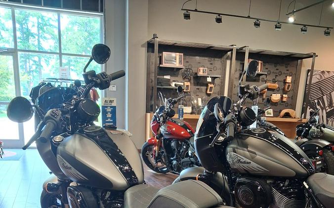 2026 Indian Motorcycle® Sport Chief® Base