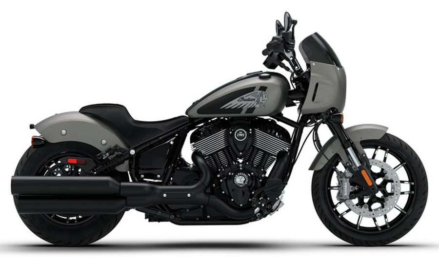 2026 Indian Motorcycle® Sport Chief® Base