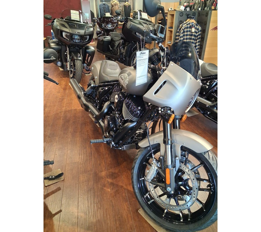 2026 Indian Motorcycle® Sport Chief® Base