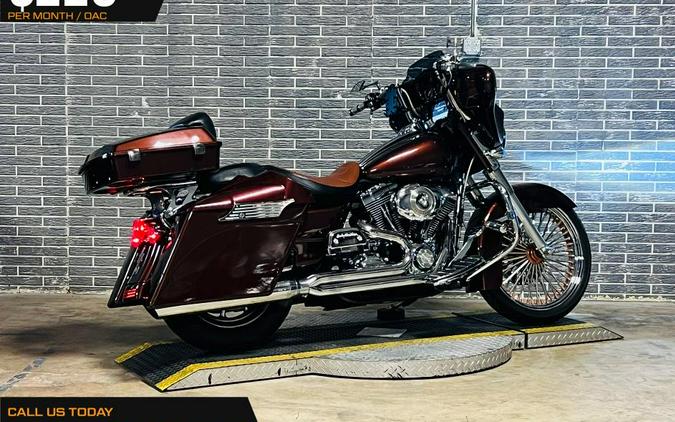 2007 Harley-Davidson Ultra Classic Electra Glide FLHTCU
