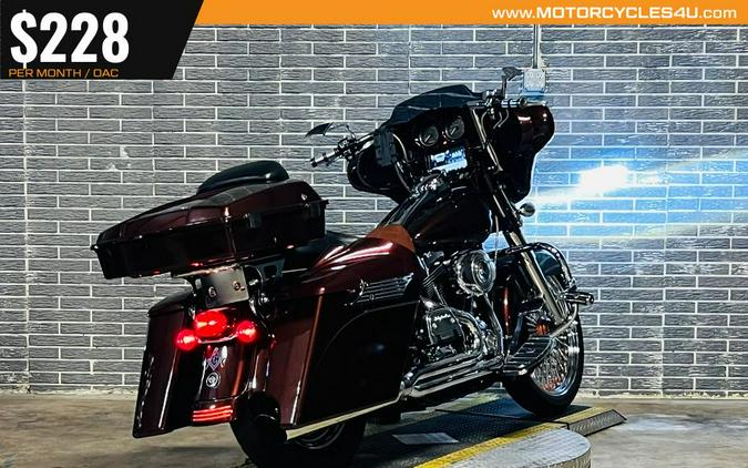 2007 Harley-Davidson Ultra Classic Electra Glide FLHTCU