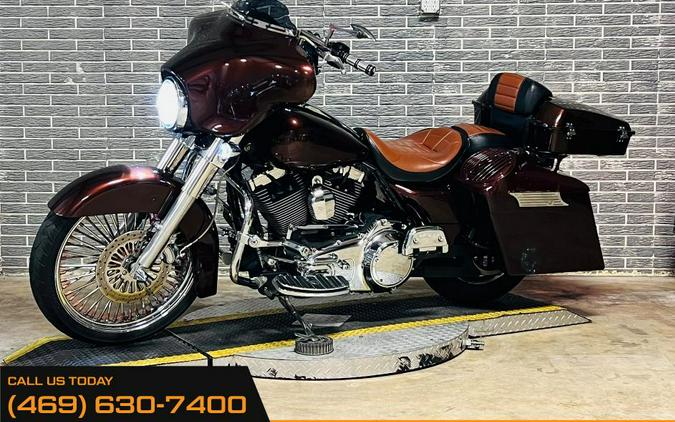 2007 Harley-Davidson Ultra Classic Electra Glide FLHTCU