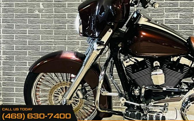2007 Harley-Davidson Ultra Classic Electra Glide FLHTCU