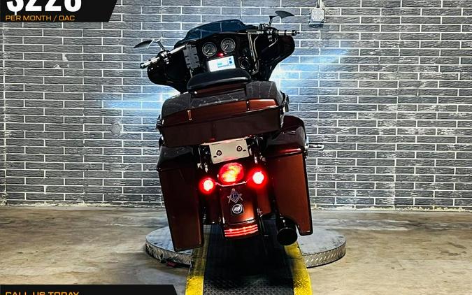 2007 Harley-Davidson Ultra Classic Electra Glide FLHTCU