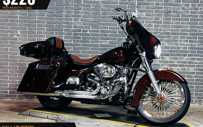 2007 Harley-Davidson Ultra Classic Electra Glide FLHTCU