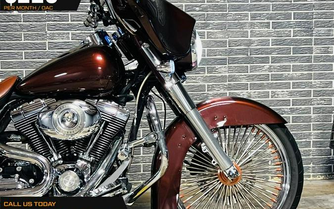 2007 Harley-Davidson Ultra Classic Electra Glide FLHTCU