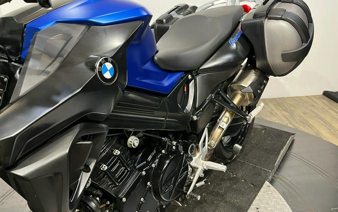 2015 BMW F 800 R