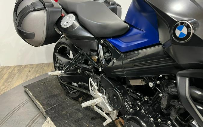 2015 BMW F 800 R