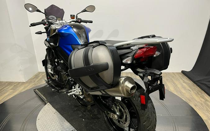 2015 BMW F 800 R