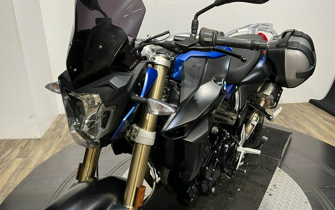 2015 BMW F 800 R