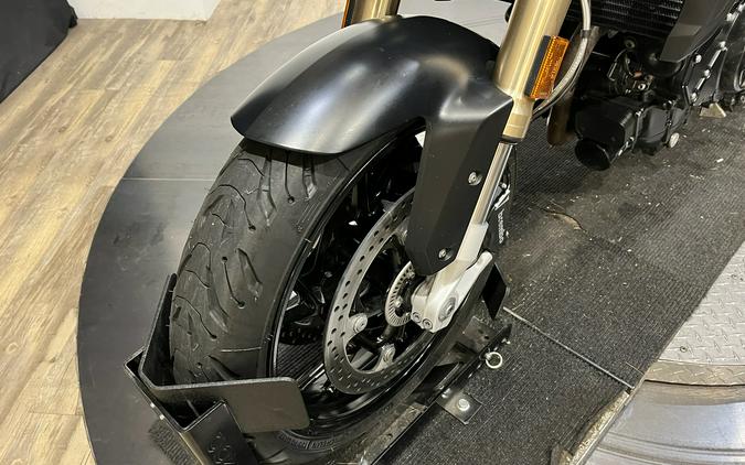 2015 BMW F 800 R