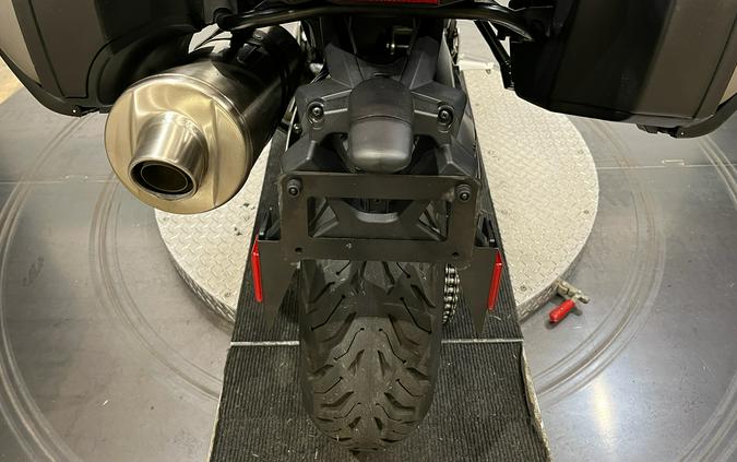 2015 BMW F 800 R