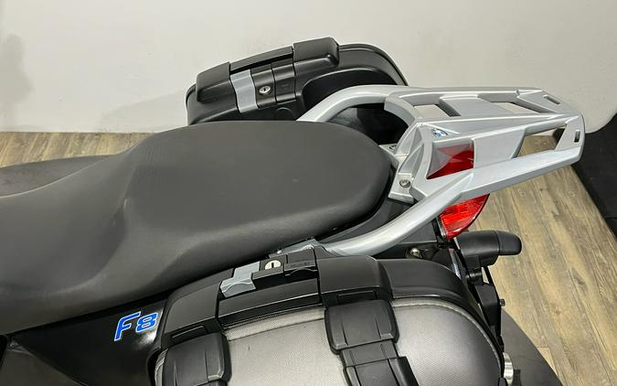2015 BMW F 800 R