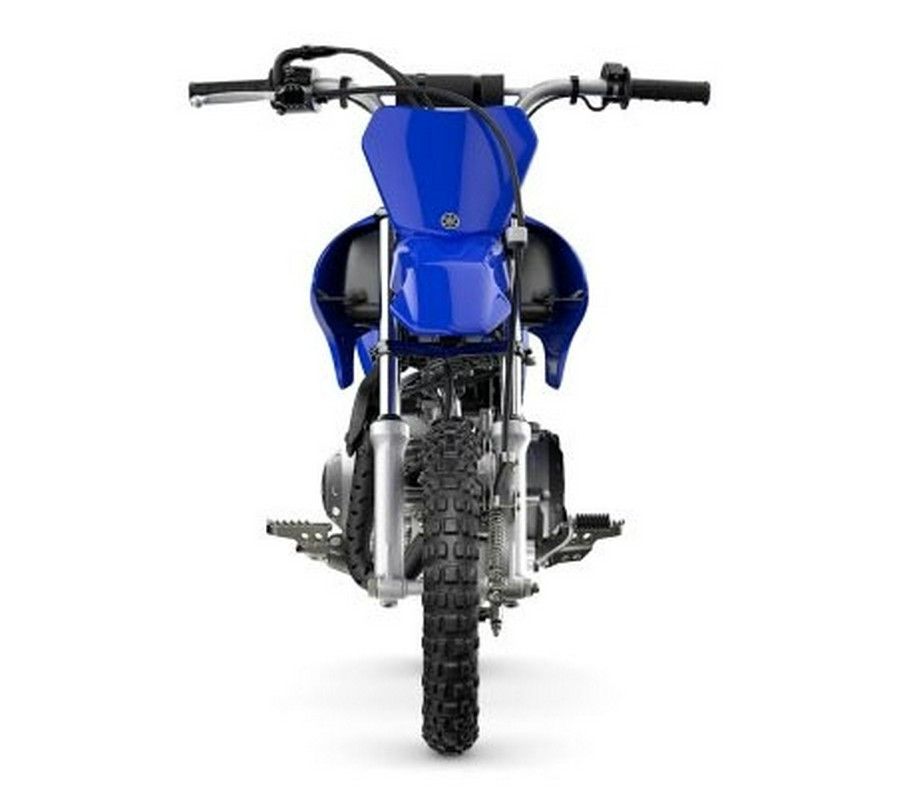 2027 Yamaha TT-R50E