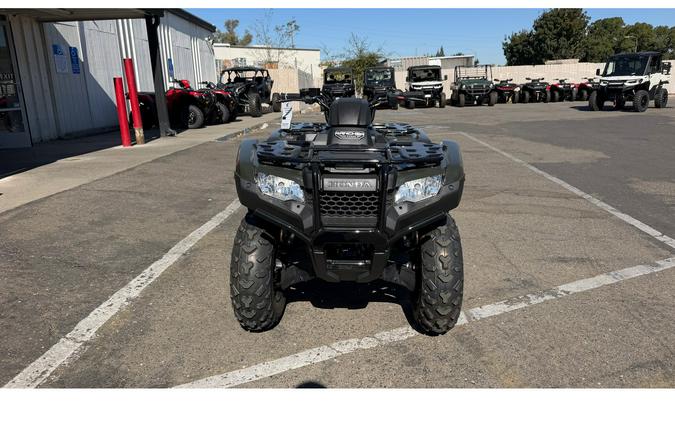 2027 Honda RANCHER 4X4