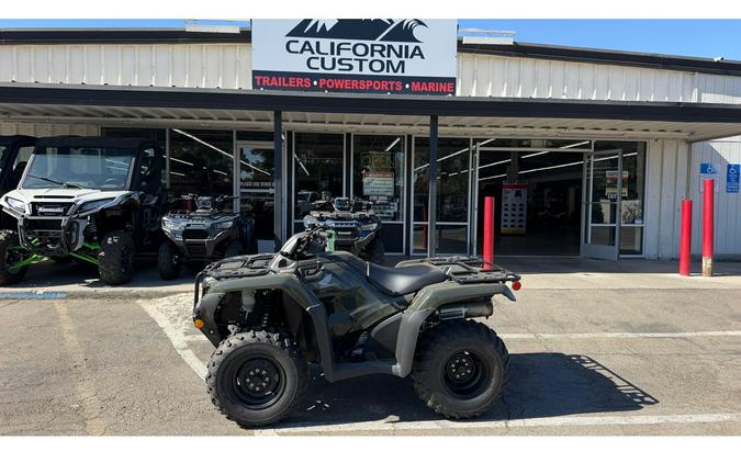 2027 Honda RANCHER 4X4