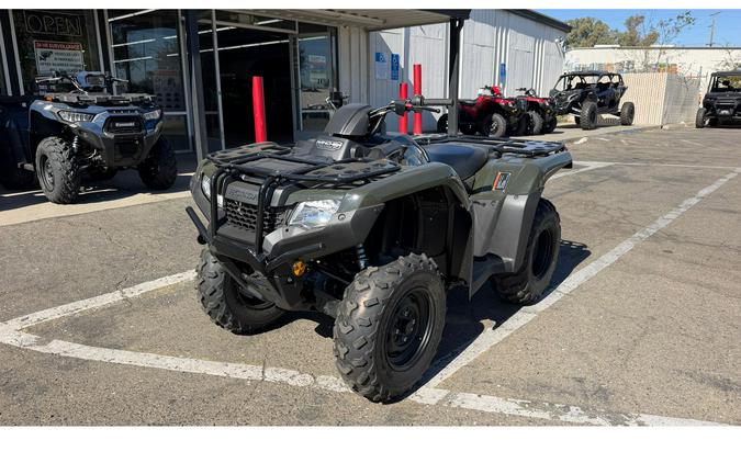 2027 Honda RANCHER 4X4