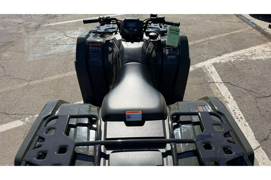 2027 Honda RANCHER 4X4