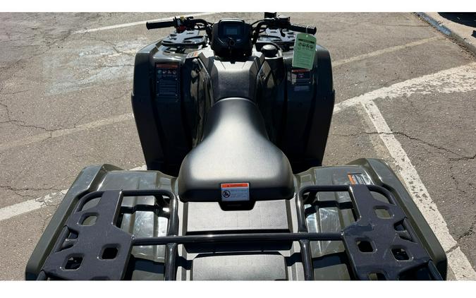 2027 Honda RANCHER 4X4