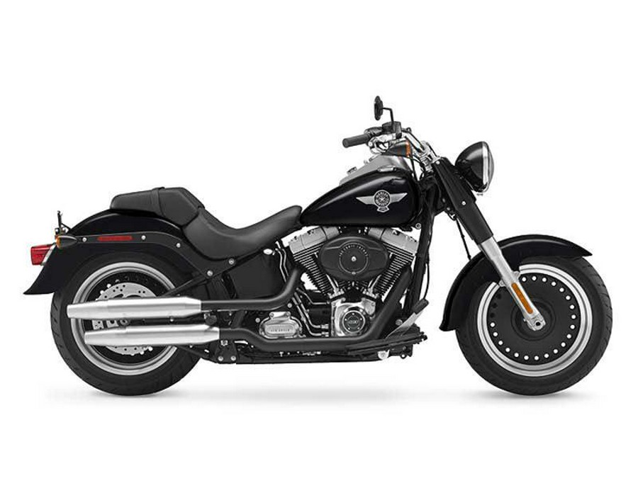 2012 Harley-Davidson® FLSTFB - Softail® Fat Boy® Lo