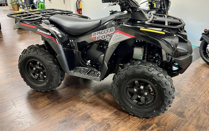 2023 Kawasaki Brute Force® 750 4x4i EPS