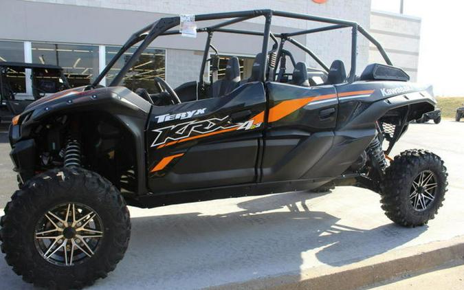 2023 Kawasaki Teryx KRX®4 1000 eS