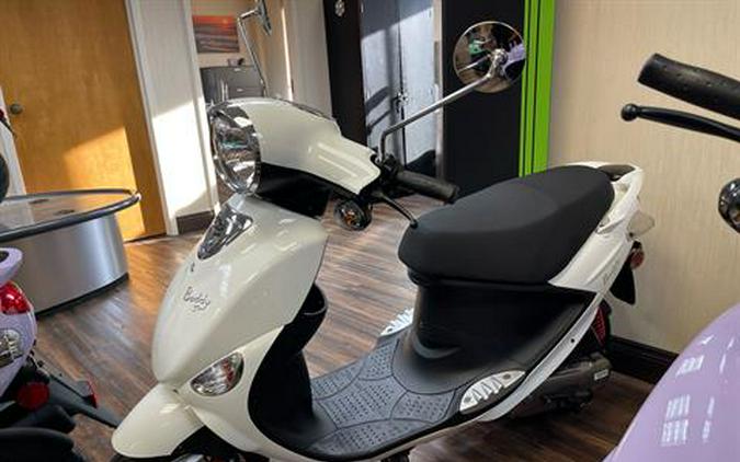 2022 Genuine Scooters Buddy 50