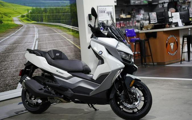 2023 BMW C 400 GT