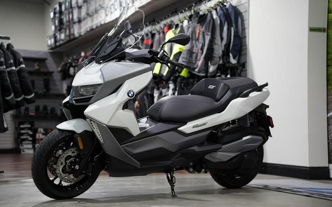 2023 BMW C 400 GT