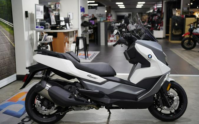 2023 BMW C 400 GT