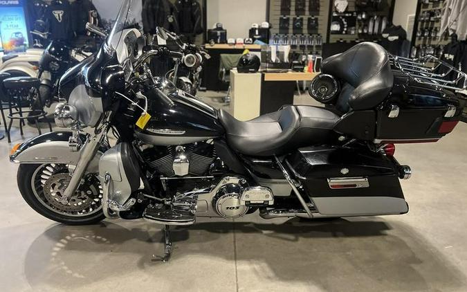 2012 Harley-Davidson® FLHTK - Electra Glide® Ultra Limited