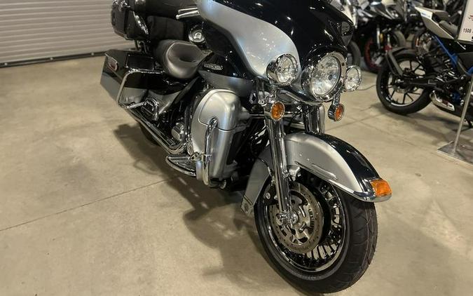 2012 Harley-Davidson® FLHTK - Electra Glide® Ultra Limited