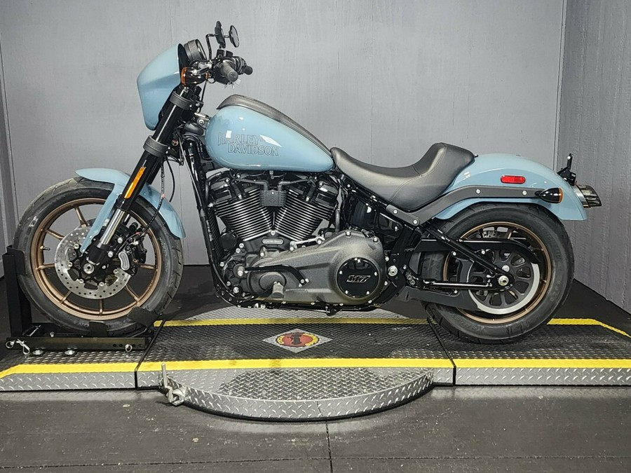 2024 Harley-Davidson Low Rider S FXLRS SHARKSKIN
