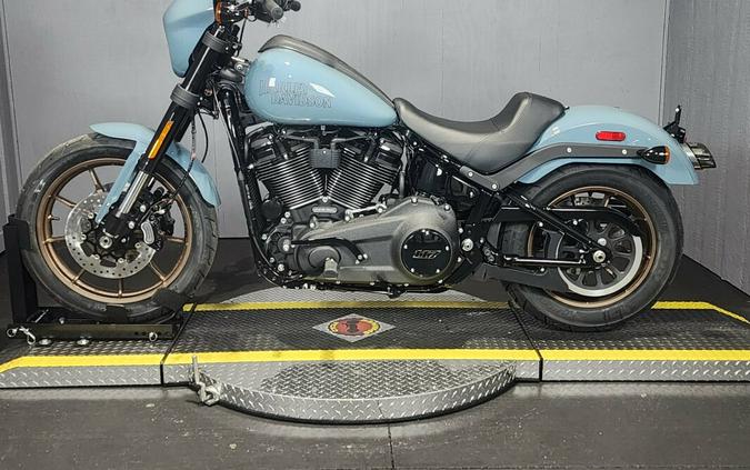2024 Harley-Davidson Low Rider S FXLRS SHARKSKIN