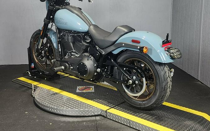 2024 Harley-Davidson Low Rider S FXLRS SHARKSKIN