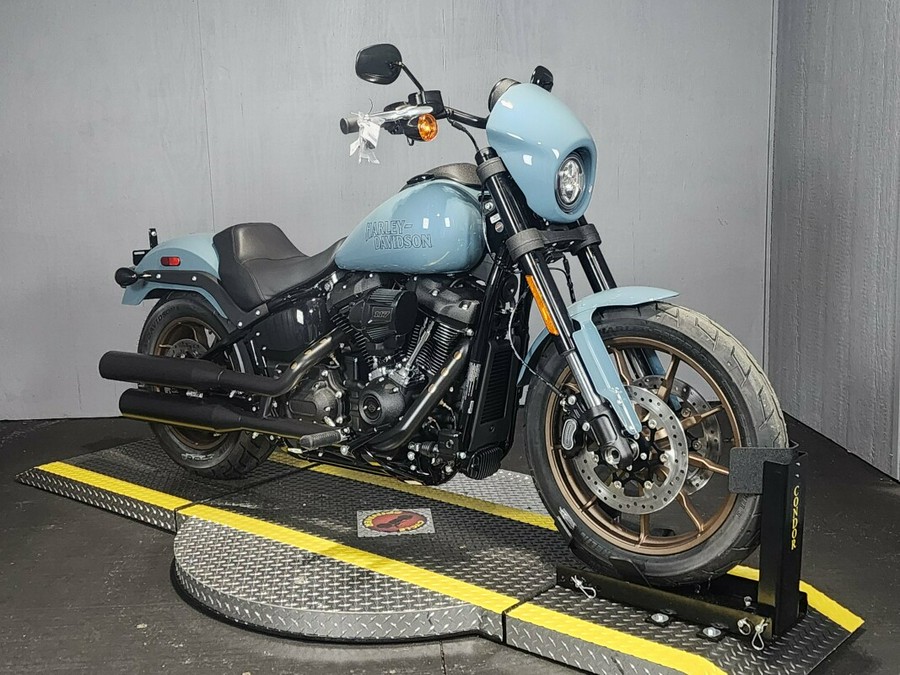 2024 Harley-Davidson Low Rider S FXLRS SHARKSKIN