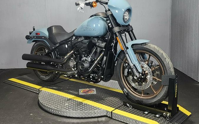 2024 Harley-Davidson Low Rider S FXLRS SHARKSKIN