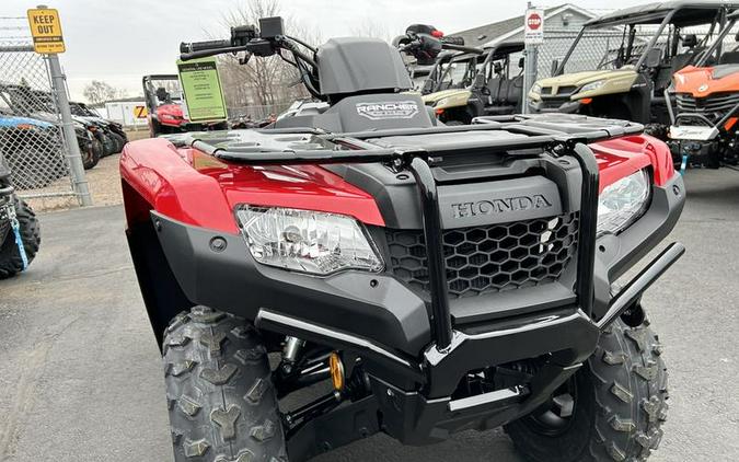 2024 Honda® FourTrax Rancher 4x4 Automatic DCT EPS