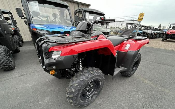 2024 Honda® FourTrax Rancher 4x4 Automatic DCT EPS