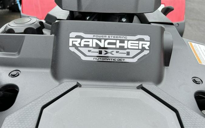 2024 Honda® FourTrax Rancher 4x4 Automatic DCT EPS