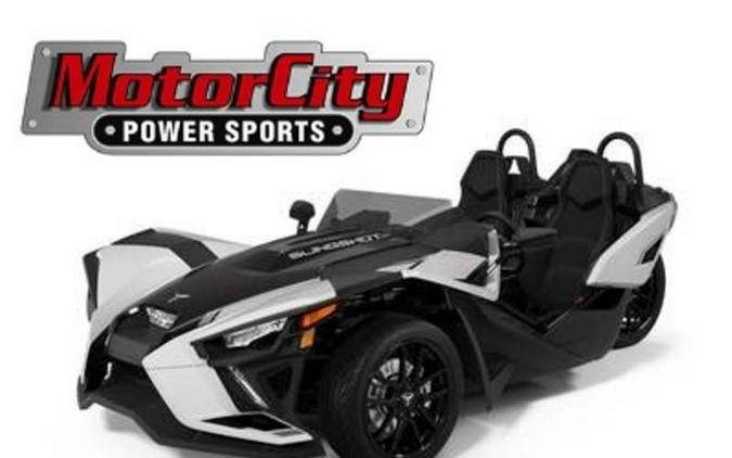 2024 Polaris Slingshot® Slingshot® SLR Moonlight Shadow